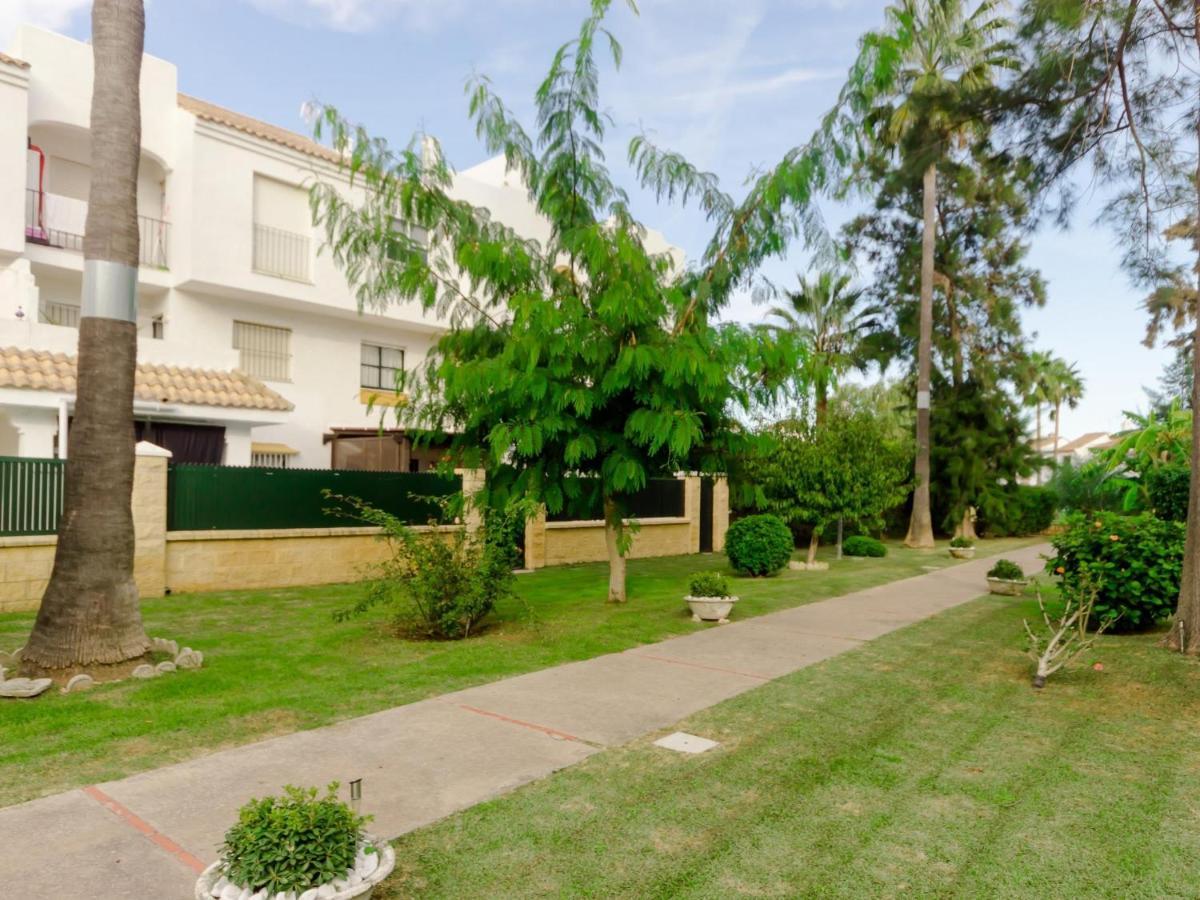 Aparta-Club La Barrosa 116 Chiclana de la Frontera Exteriér fotografie